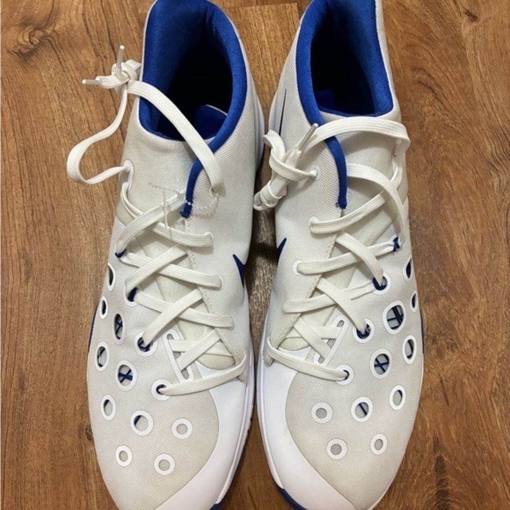 NWOT Nike Men's Zoom Hyperquickness 2015 Basketball Shoes